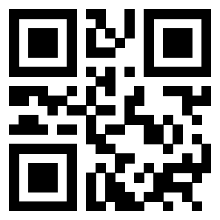 Scansione del Qr Code di 3301662412