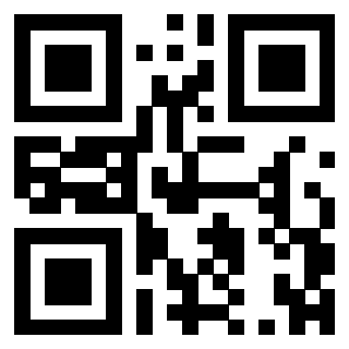 Immagine del QrCode di 3301662413