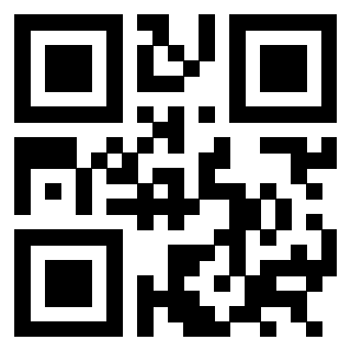 3301662415 - Immagine del Qr Code associato