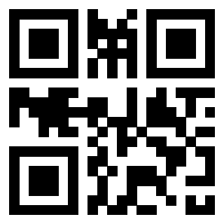 Il Qr Code di 3301662418