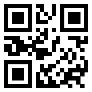 Immagine del QrCode di 3301662420