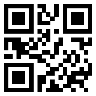 3301662421 Qr Code associato