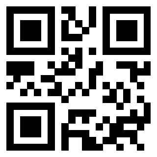 3301662422 - Immagine del Qr Code associato