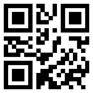 Scansione del Qr Code di 3301662424