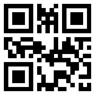 3301662430 - Immagine del Qr Code associato