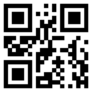 Immagine del QrCode di 3301662432