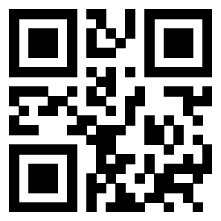 3301662433 - Immagine del QrCode