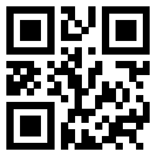 Immagine del Qr Code di 3301662438
