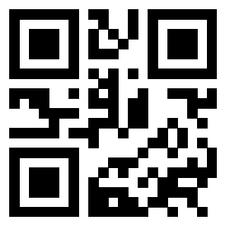 3301662440 - Immagine del Qr Code associato