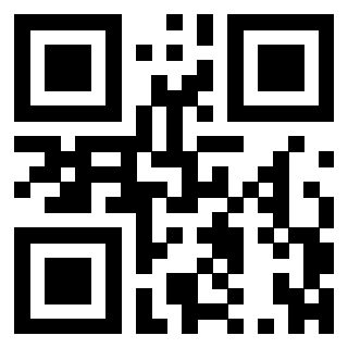 3301662443 - Immagine del QrCode associato