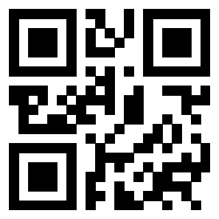 Immagine del Qr Code di 3301662444