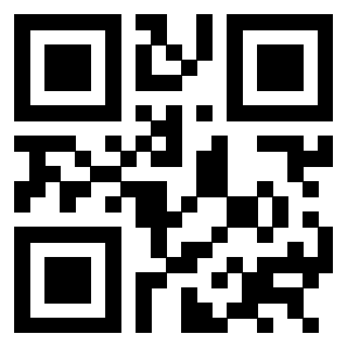 3301662450 - Immagine del QrCode