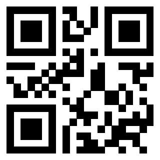 3301662453 - Immagine del Qr Code associato