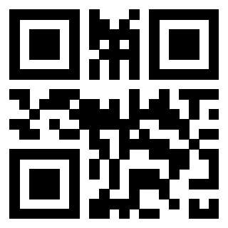 Scansione del Qr Code di 3301662454