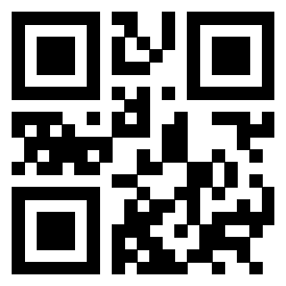 Scansione del QrCode di 3301662455