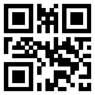 3301662456 - Immagine del Qr Code associato