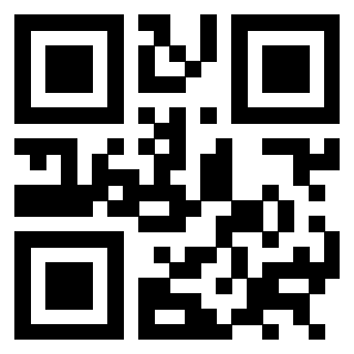 3301662459 - Immagine del QrCode associato