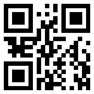 Scansione del QrCode di 3301662462