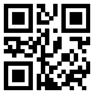 3301662470 - Immagine del QrCode