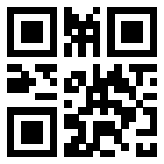 Immagine del Qr Code di 3301662472