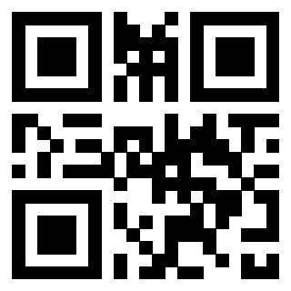 Immagine del Qr Code di 3301662473