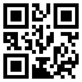 Scansione del QrCode di 3301662477