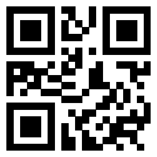 Scansione del Qr Code di 3301662484