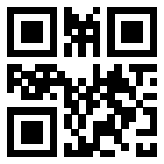 Scansione del QrCode di 3301662489