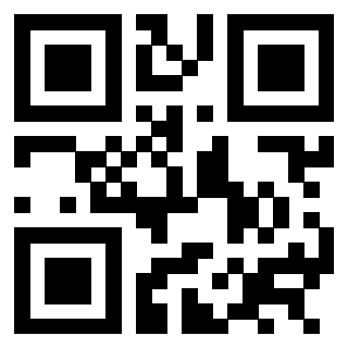 3301662496 - Immagine del QrCode associato
