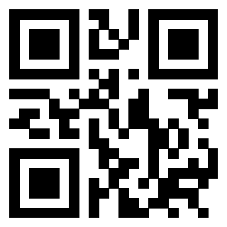 3301662497 - Immagine del QrCode associato