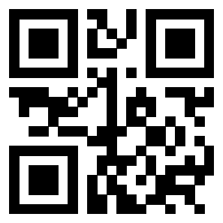 3301662501 Qr Code associato