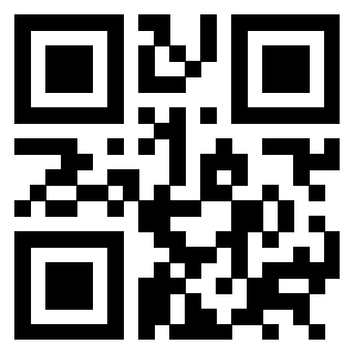 3301662505 Qr Code associato