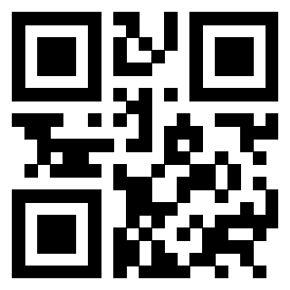 Immagine del Qr Code di 3301662508