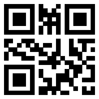 Immagine del Qr Code di 3301662509