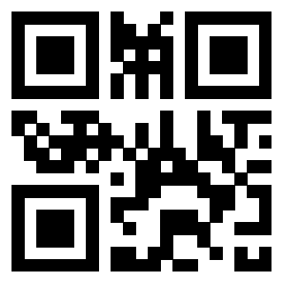 3301662510 Qr Code associato