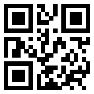 Scansione del QrCode di 3301662513