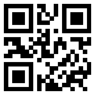 Scansione del QrCode di 3301662514