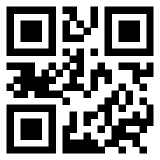 3301662515 Qr Code associato