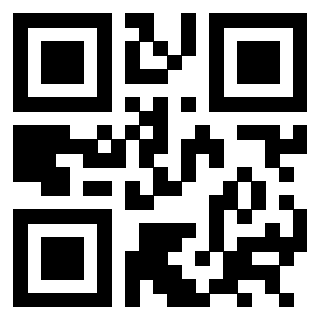 3301662517 - Immagine del QrCode associato