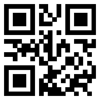 Immagine del Qr Code di 3301662520