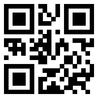 Scansione del Qr Code di 3301662521