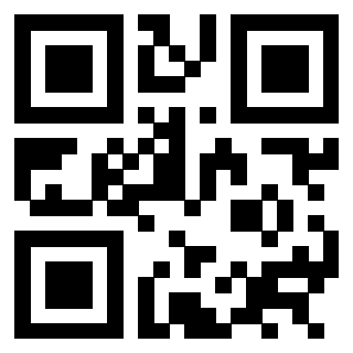 3301662522 - Immagine del Qr Code associato