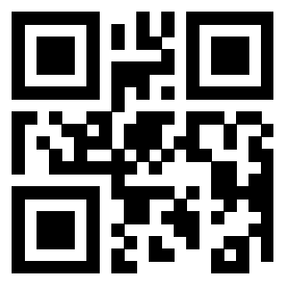 Immagine del QrCode di 3301662524