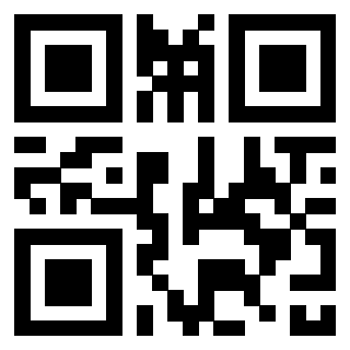 3301662530 - Immagine del Qr Code associato