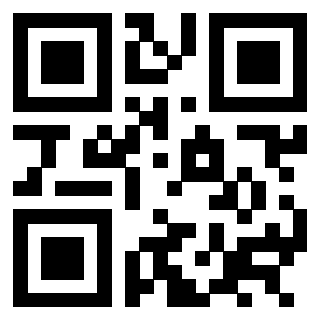 3301662533 - Immagine del Qr Code associato