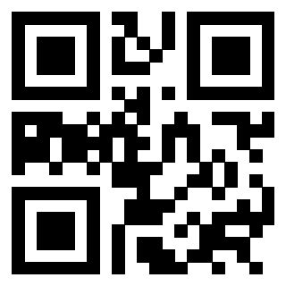 Scansione del QrCode di 3301662550
