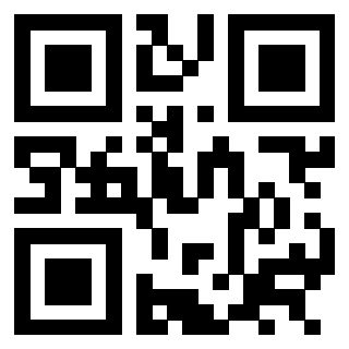 Scansione del QrCode di 3301662557
