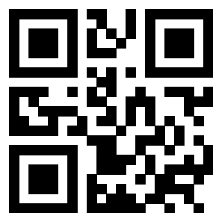 3301662559 - Immagine del Qr Code associato