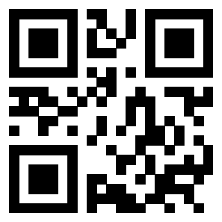 Scansione del Qr Code di 3301662569