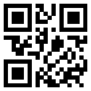 Immagine del QrCode di 3301662570